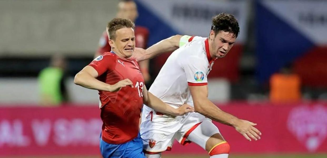 捷克队大胜，豪取欧预赛比赛三连胜的简单介绍